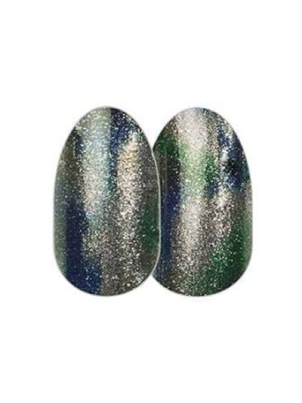 Color Street Runway Lamé Nail Polish Strips